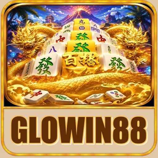 Beranda aplikasi glowin88 setelah terbuka